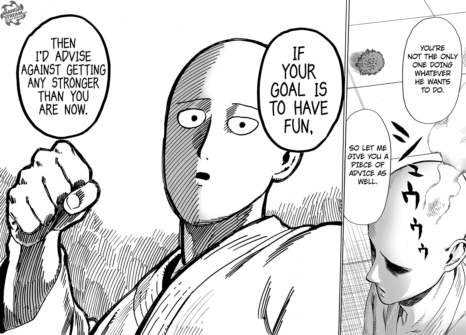 One-Punch Man Chapter 70.2 30